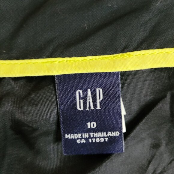 GAP Wool Houndstooth Mini Skirt NWOT - Picture 7 of 8